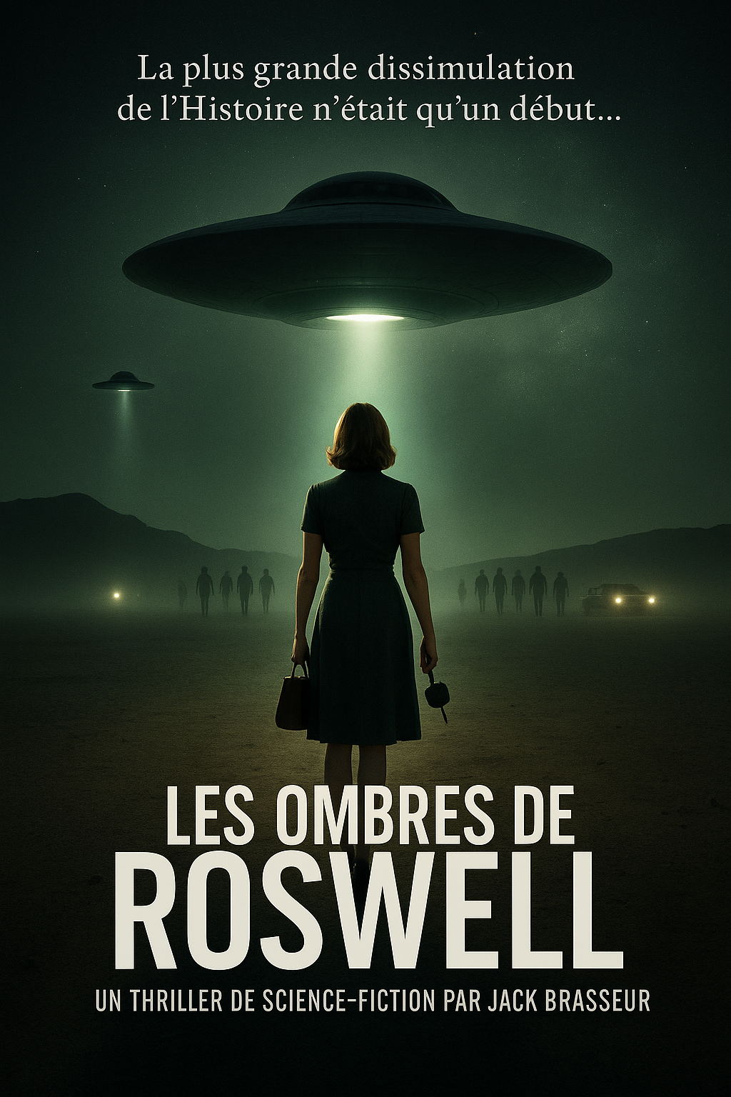 Les Ombres de Roswell