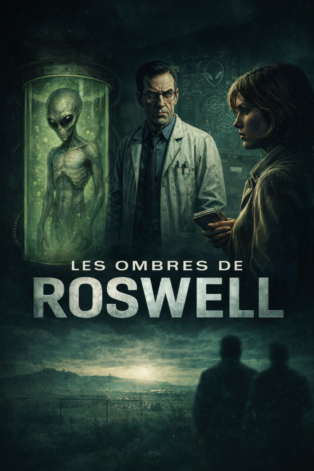 Les Ombres de Roswell