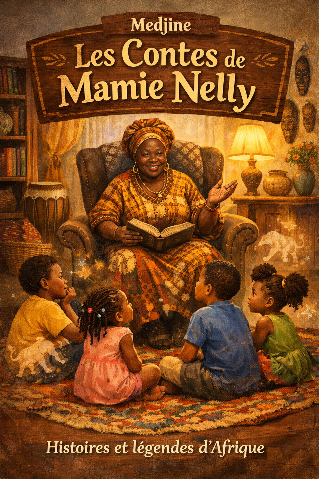 Les Contes de Mamie Nelly